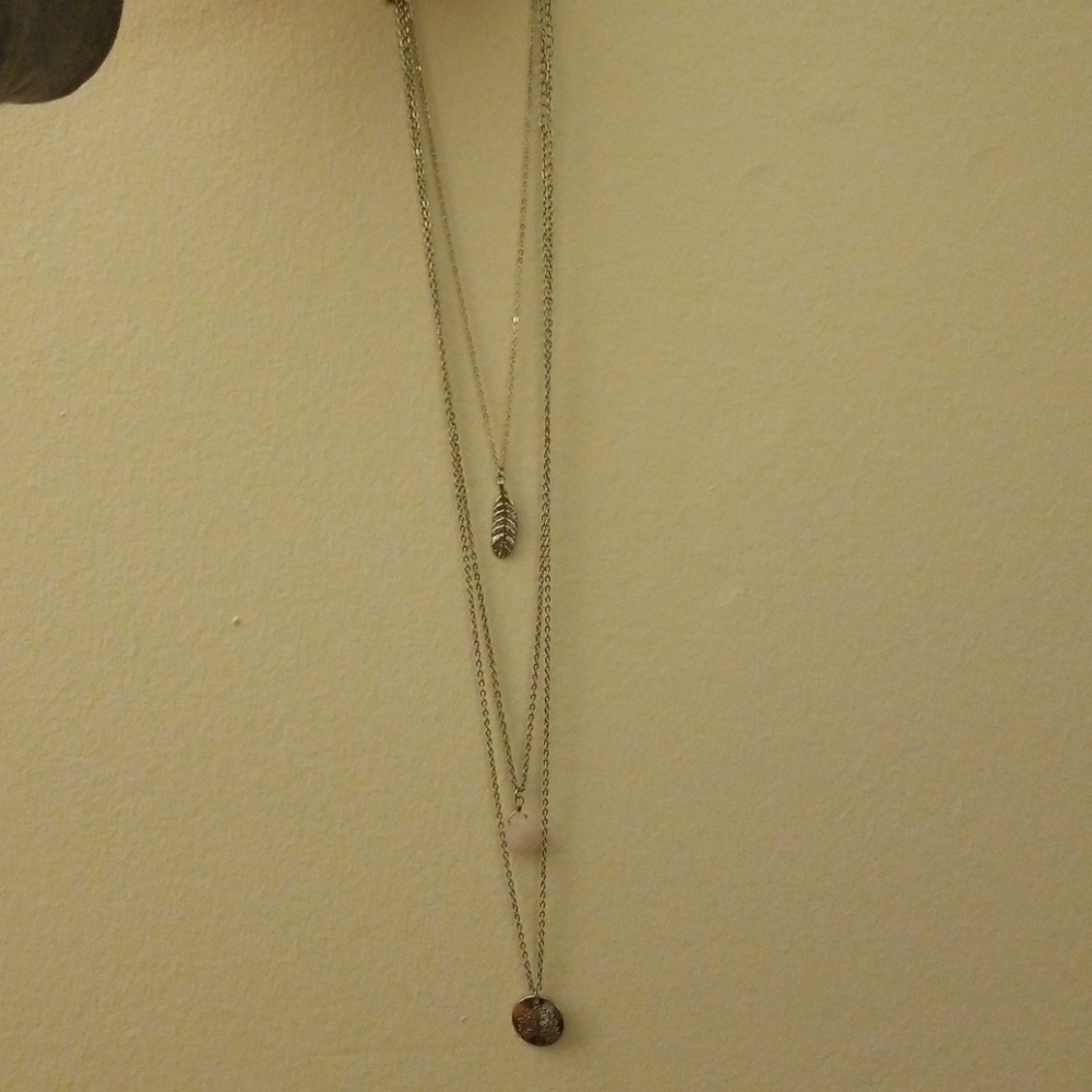 Layered Necklaces - Picture 2 of 5
